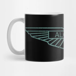 Alonso AM Mug